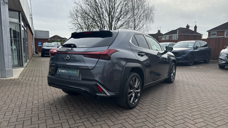 Lexus UX 250h 2.0 F-Sport Design 5dr CVT Hybrid Hatchback